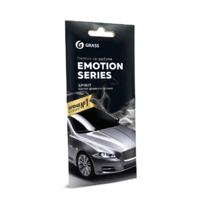 Auto Duft, Karton-Lufterfrischer Emotion Series Inspiration
