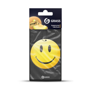 Karton-Geschmack GRASS Smile
