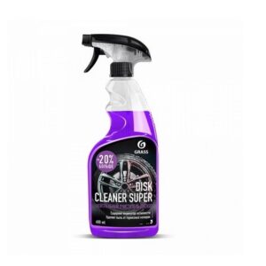 Felgenreiniger "Disk Cleaner Super" (Flasche 600 ml)