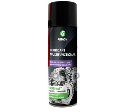 Multifunctional penetrating lubricant Lubricant Multifunctional (aerosol 335ml)