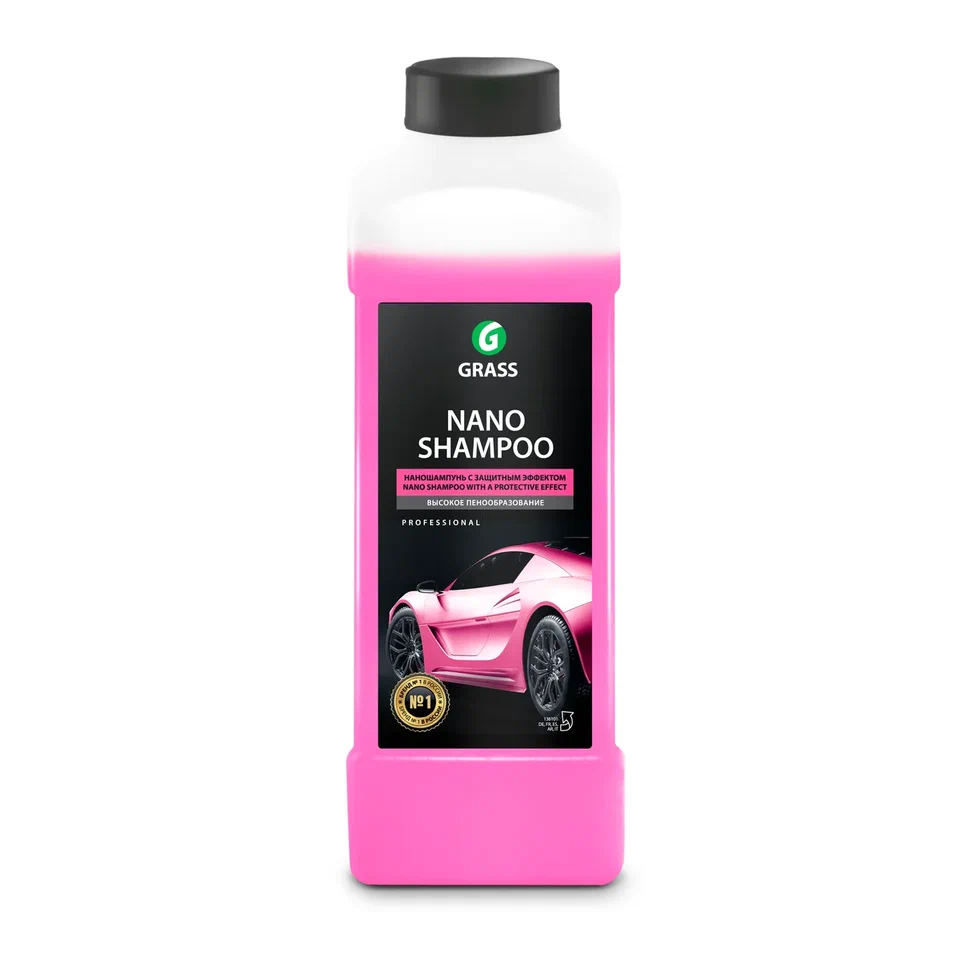 Nano Shampoo 1l