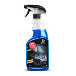 Glas- und Spiegelreiniger "Clean Glass“