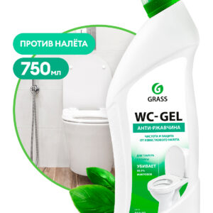 Reiniger für Sanitärkeramik "WC-Gel"