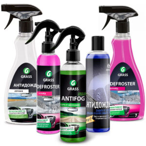 Glasschutz, Anti-Regen, Anti-Beschlag