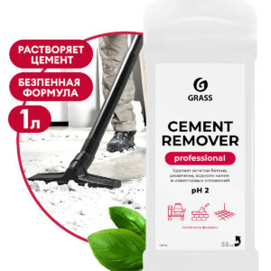Cement Remover 1L