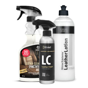 Reinigung und Hautpflege, Conditioner